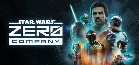 STAR WARS Zero Company logo